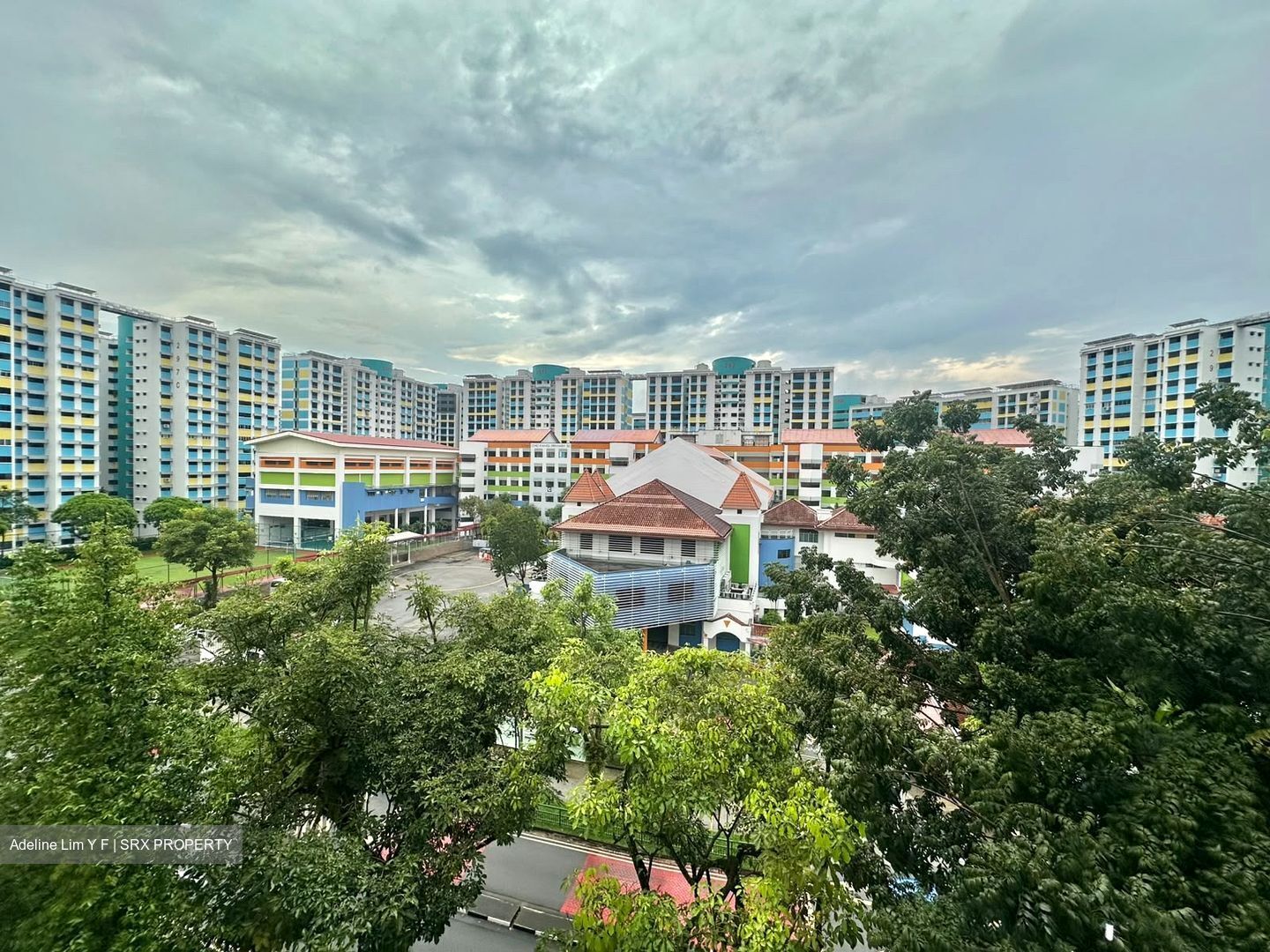 Blk 287 Choa Chu Kang Avenue 2 (Choa Chu Kang), HDB Executive #615305591